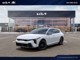 2026 Kia K4 GT-Line Turbo
