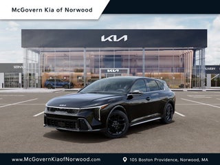 2026 Kia K4 GT-Line Turbo
