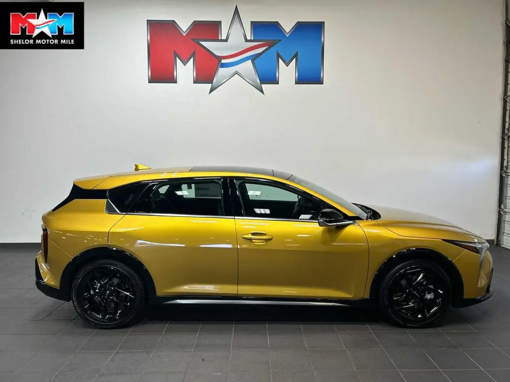 2026 Kia K4 GT-Line Turbo