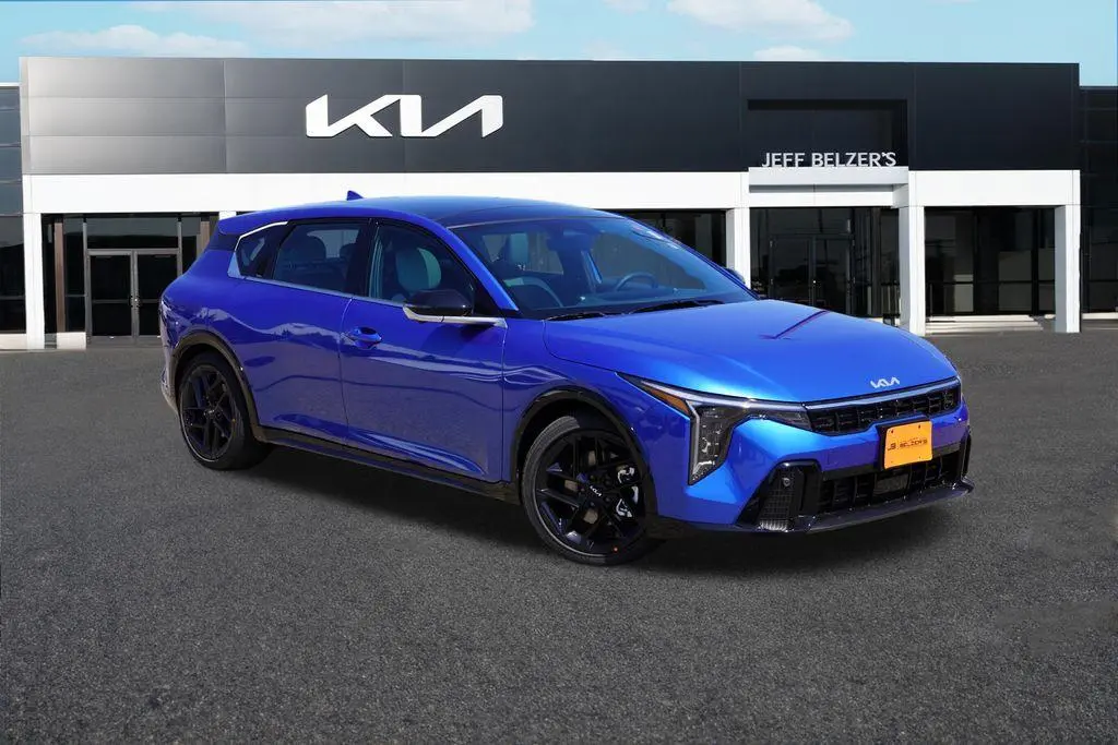 2026 Kia K4 GT-Line Turbo