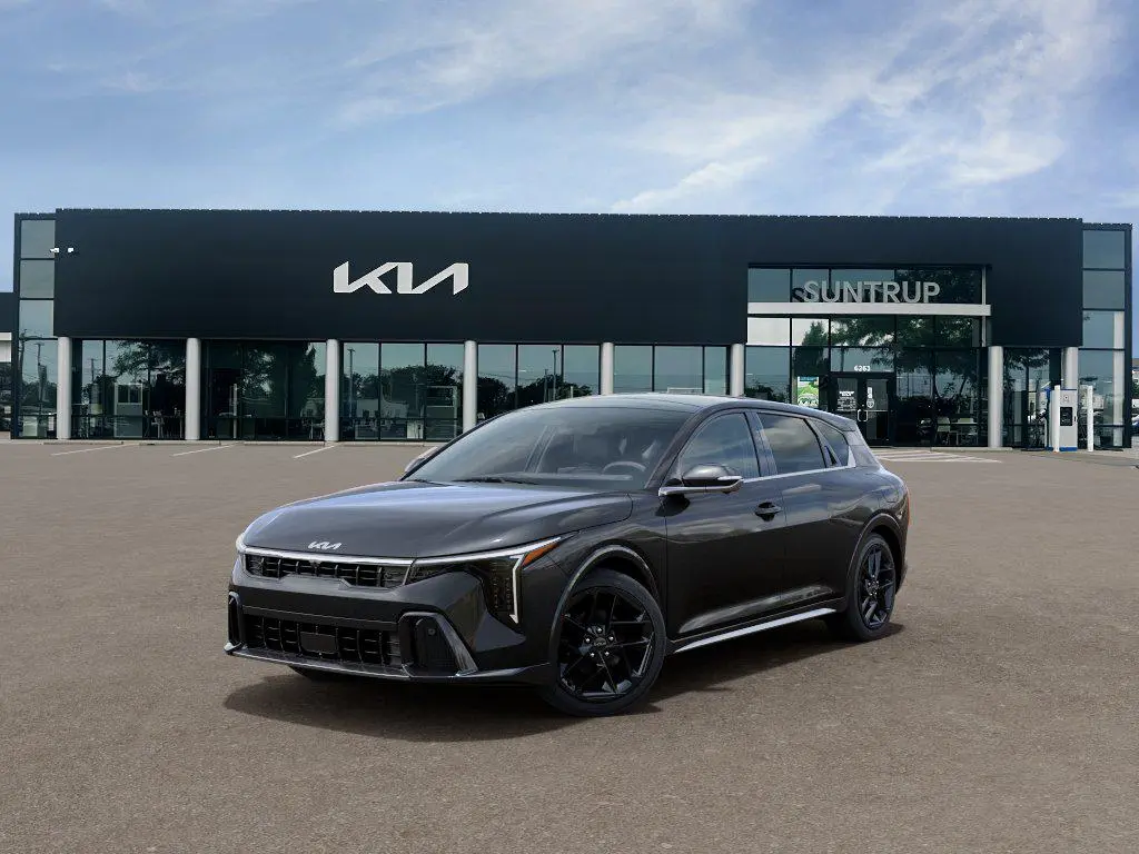 2026 Kia K4 GT-Line Turbo