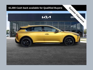 2026 Kia K4 GT-Line Turbo