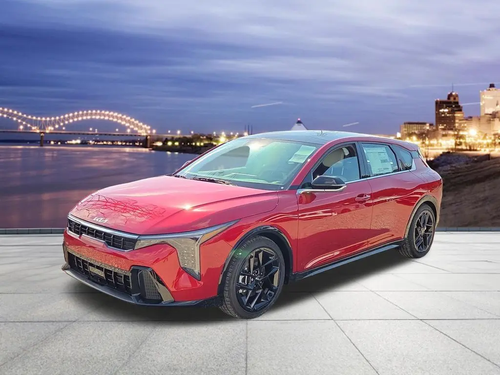 2026 Kia K4 GT-Line Turbo