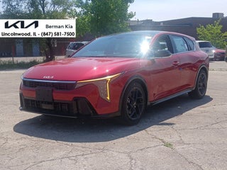 2026 Kia K4 GT-Line Turbo
