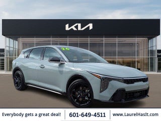 2026 Kia K4 GT-Line Turbo