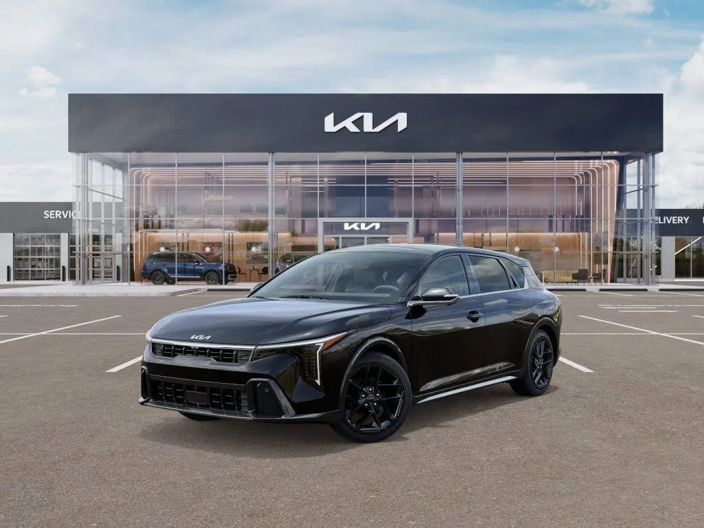 2026 Kia K4 GT-Line Turbo