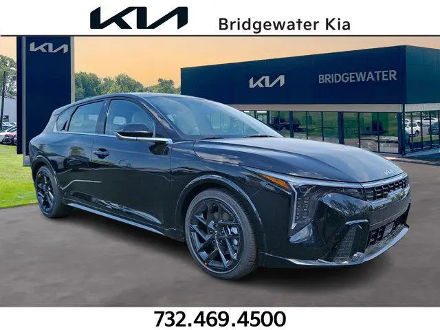 2026 Kia K4 GT-Line Turbo