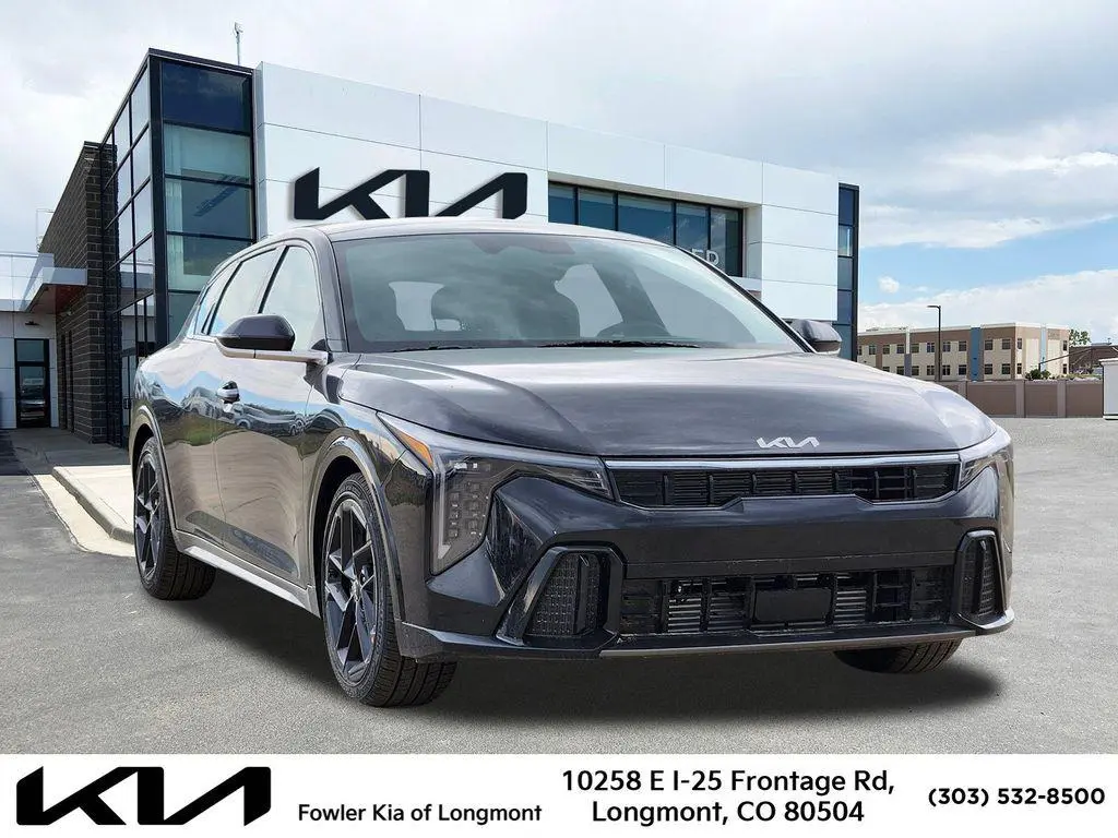 2026 Kia K4 GT-Line Turbo