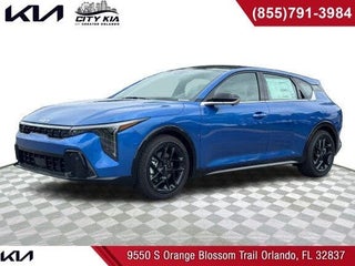 2026 Kia K4 GT-Line Turbo