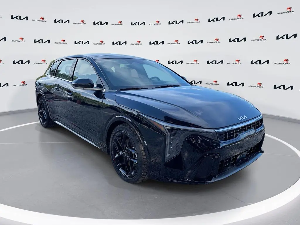 2026 Kia K4 GT-Line Turbo
