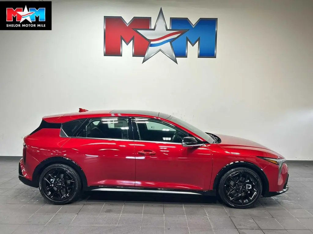 2026 Kia K4 GT-Line Turbo