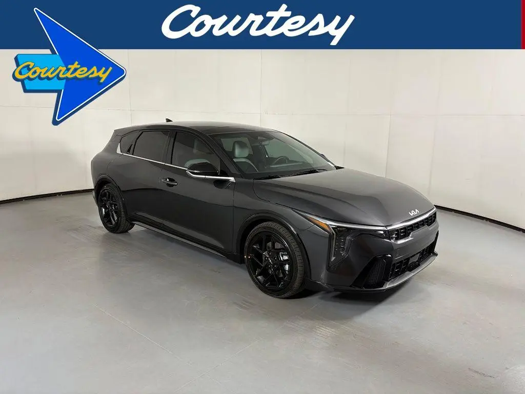 2026 Kia K4 GT-Line Turbo