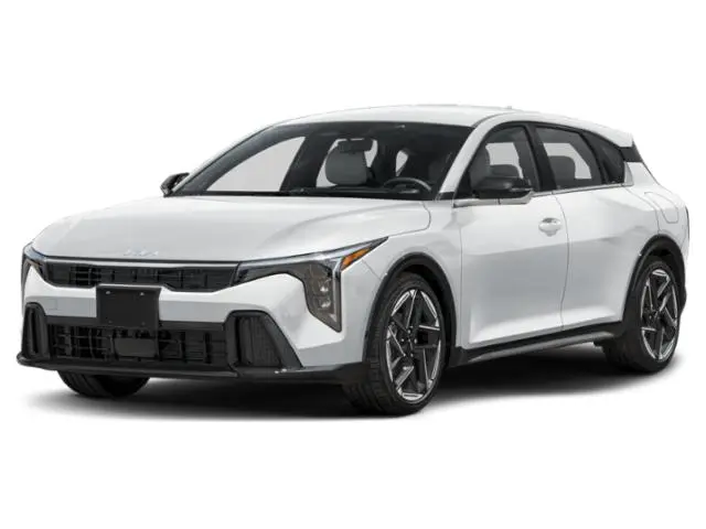 2026 Kia K4 GT-Line Turbo