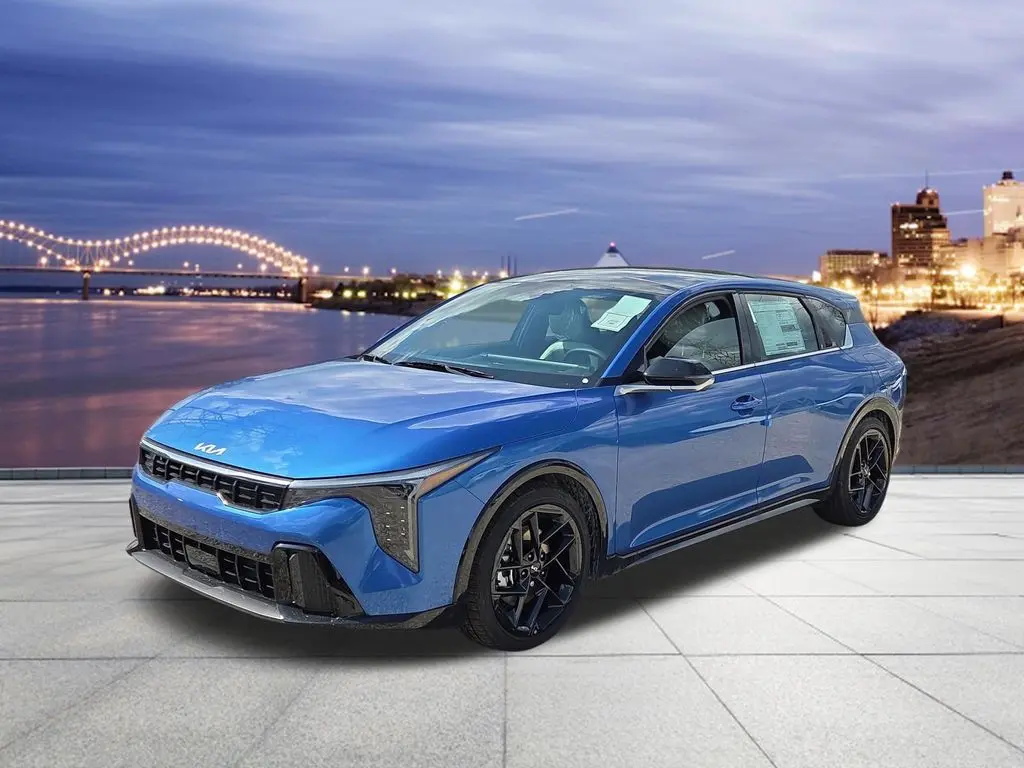 2026 Kia K4 GT-Line Turbo