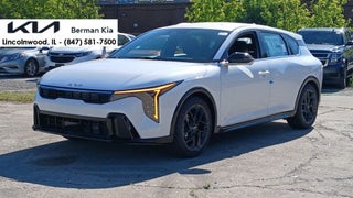 2026 Kia K4 GT-Line Turbo