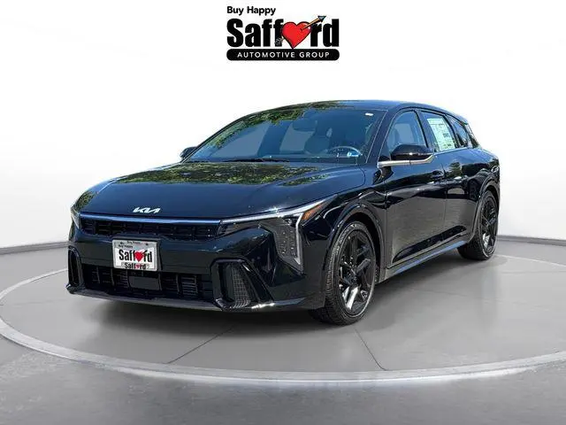 2026 Kia K4 GT-Line Turbo