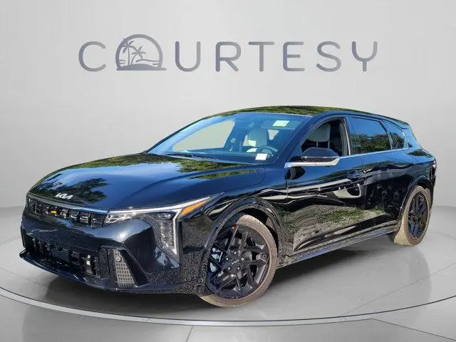2026 Kia K4 GT-Line Turbo