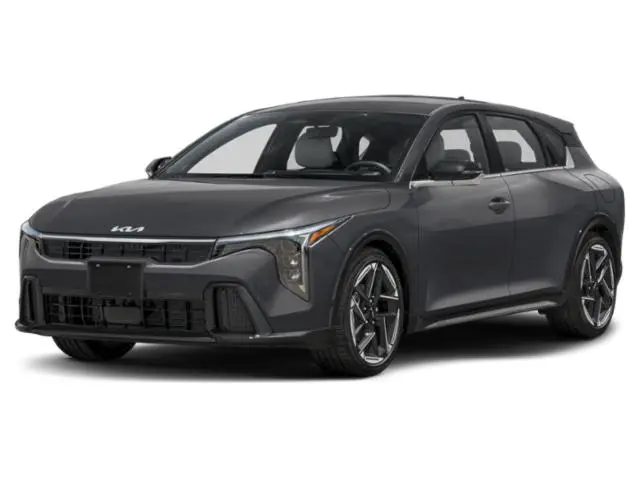 2026 Kia K4 GT-Line Turbo