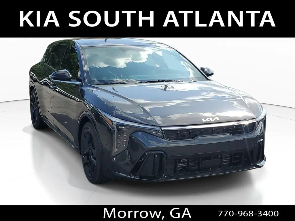 2026 Kia K4 GT-Line Turbo