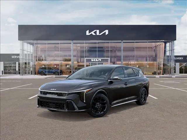 2026 Kia K4 GT-Line Turbo