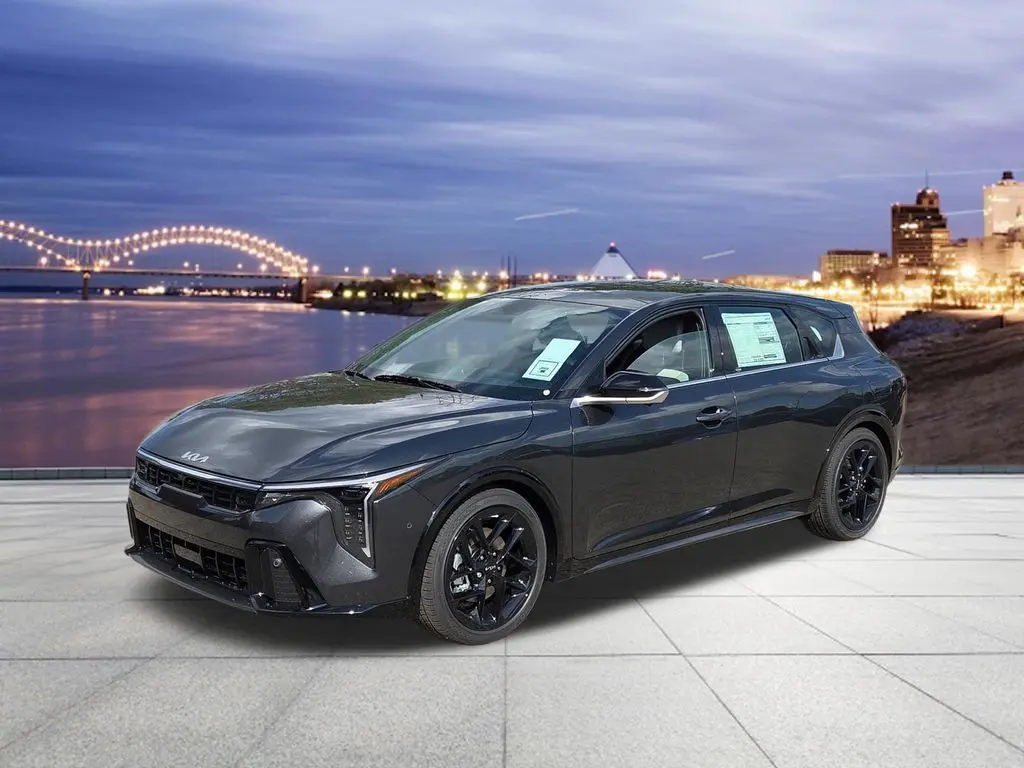 2026 Kia K4 GT-Line Turbo