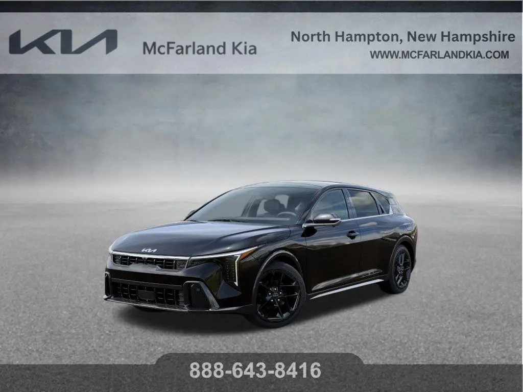 2026 Kia K4 GT-Line Turbo
