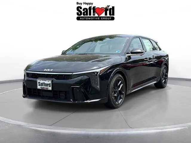 2026 Kia K4 GT-Line Turbo