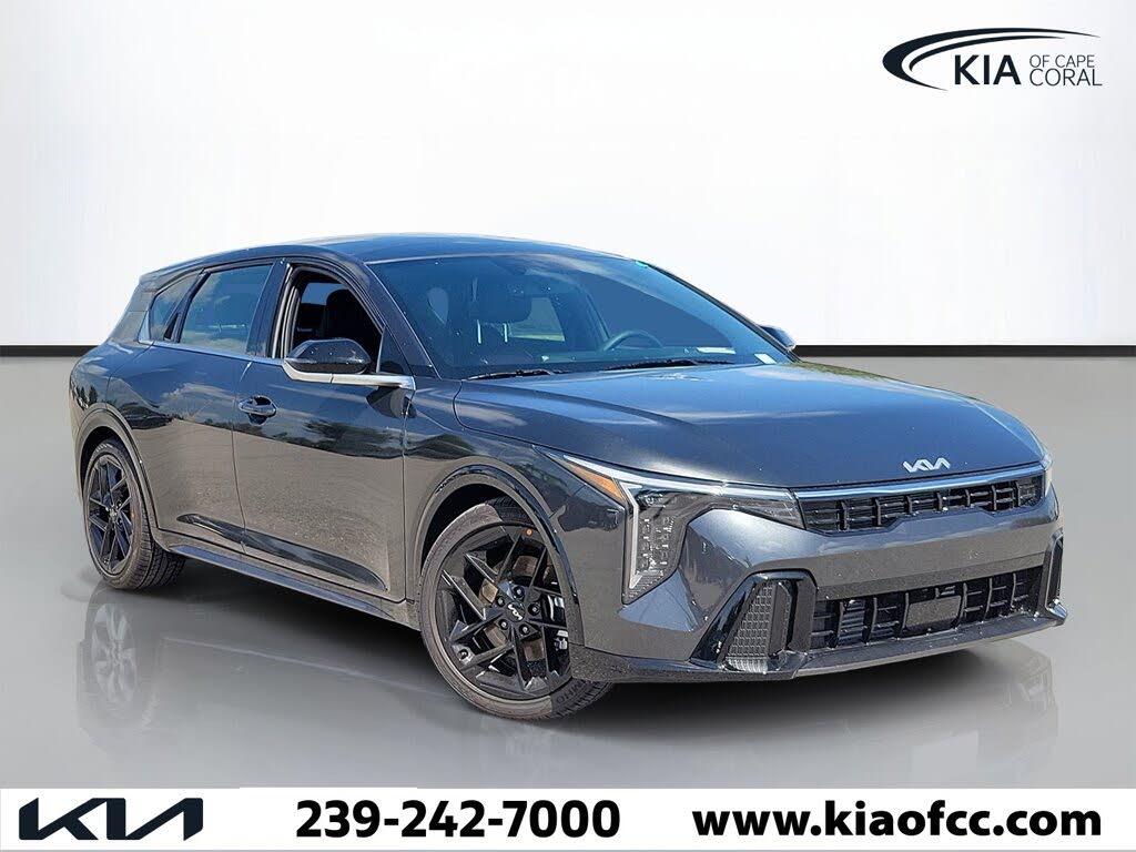 2026 Kia K4 GT-Line Turbo
