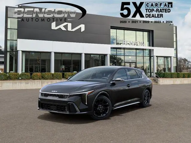 2026 Kia K4 GT-Line Turbo
