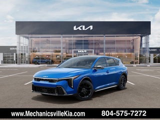 2026 Kia K4 GT-Line Turbo