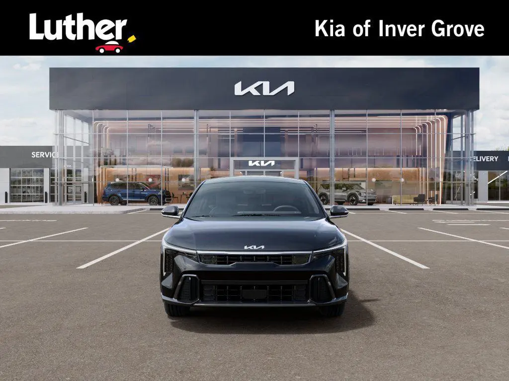 2026 Kia K4 GT-Line Turbo