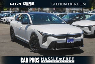 2026 Kia K4 GT-Line Turbo