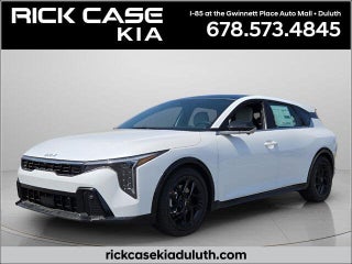 2026 Kia K4 GT-Line Turbo