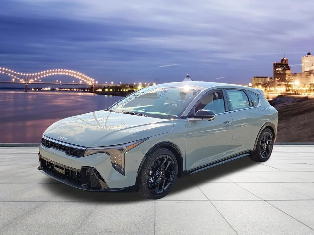 2026 Kia K4 GT-Line Turbo