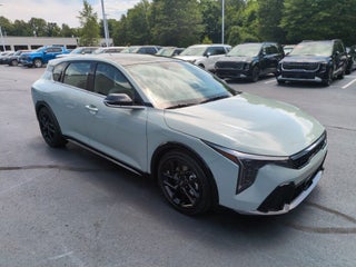 2026 Kia K4 GT-Line Turbo