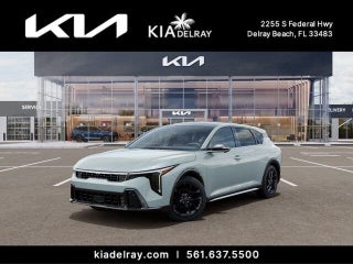 2026 Kia K4 GT-Line Turbo