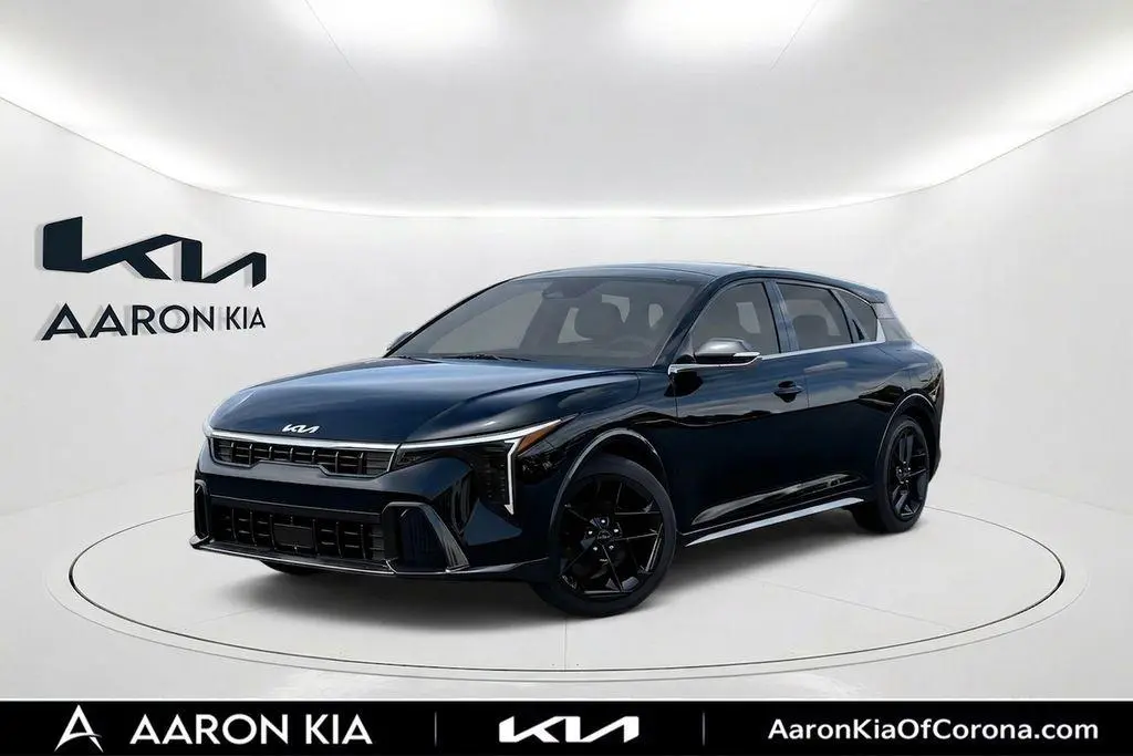 2026 Kia K4 GT-Line Turbo