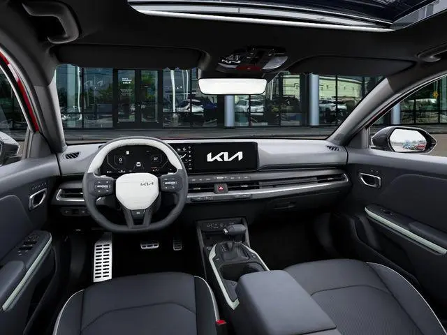 2026 Kia K4 GT-Line Turbo