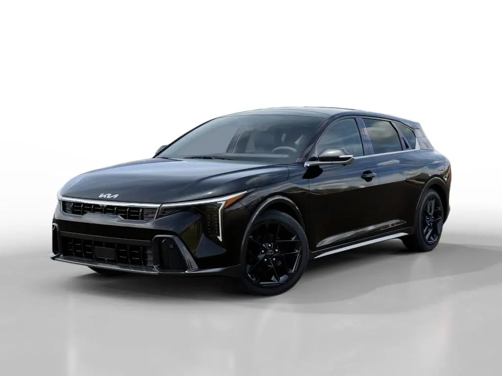 2026 Kia K4 GT-Line Turbo