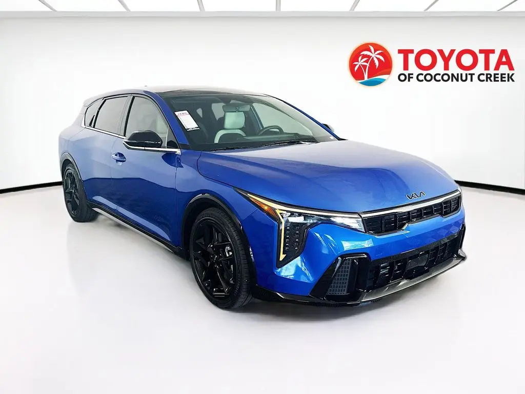 2026 Kia K4 GT-Line Turbo