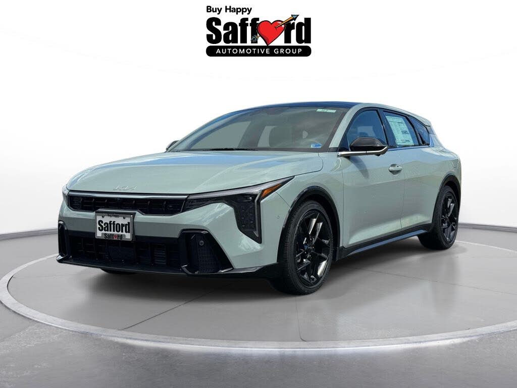 2026 Kia K4 GT-Line Turbo