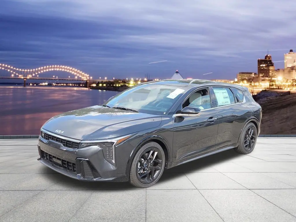 2026 Kia K4 GT-Line Turbo