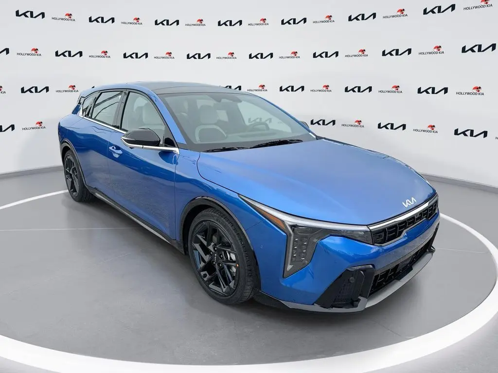 2026 Kia K4 GT-Line Turbo