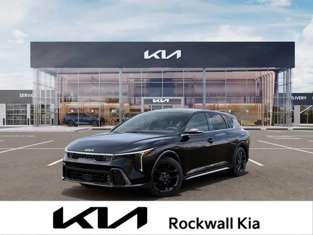 2026 Kia K4 GT-Line Turbo