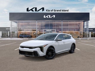 2026 Kia K4 GT-Line Turbo