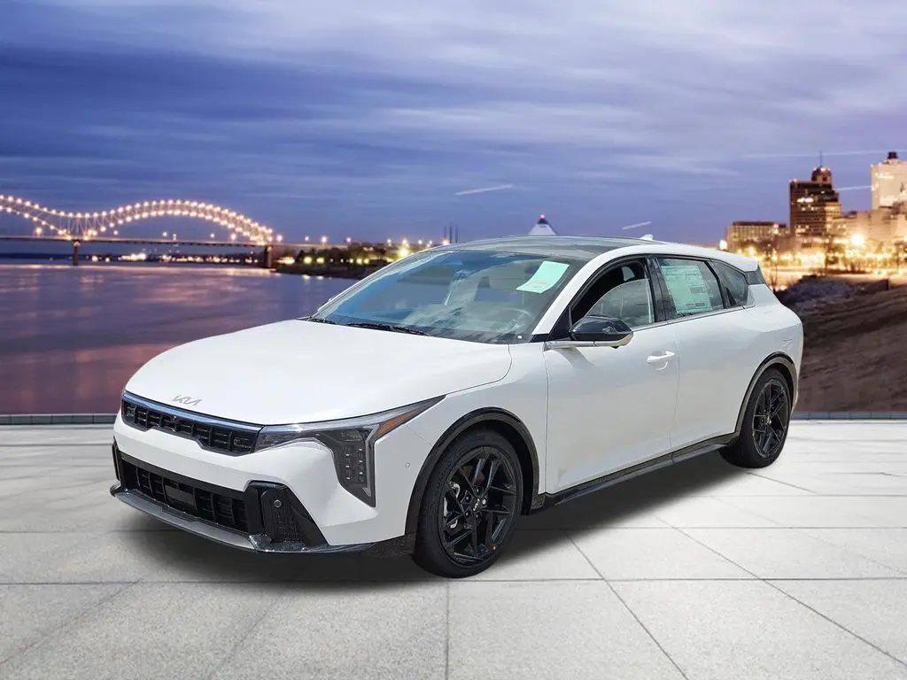 2026 Kia K4 GT-Line Turbo