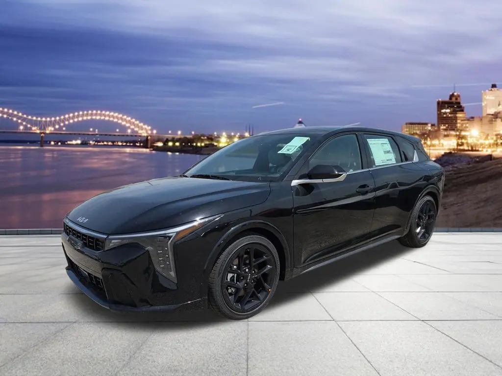 2026 Kia K4 GT-Line Turbo