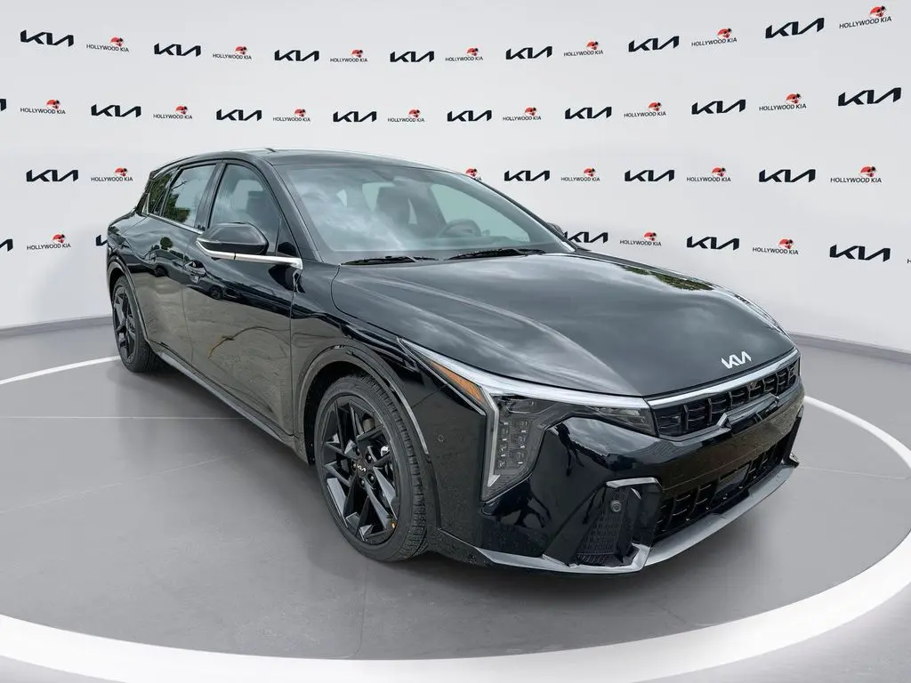 2026 Kia K4 GT-Line Turbo