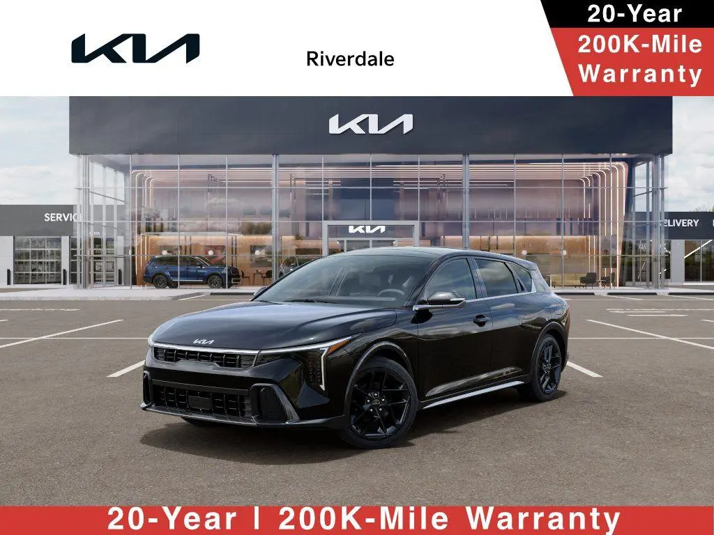 2026 Kia K4 GT-Line Turbo