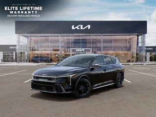 2026 Kia K4 GT-Line Turbo